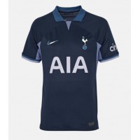 Koszulka piłkarska Tottenham Hotspur Strój wyjazdowy 2023-24 tanio Krótki Rękaw